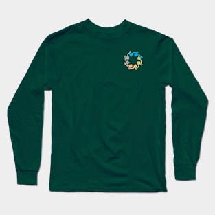 Tech Community Logo Long Sleeve T-Shirt